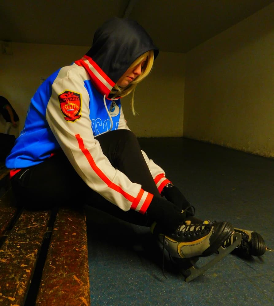 Yuri on ice  - Photo 8