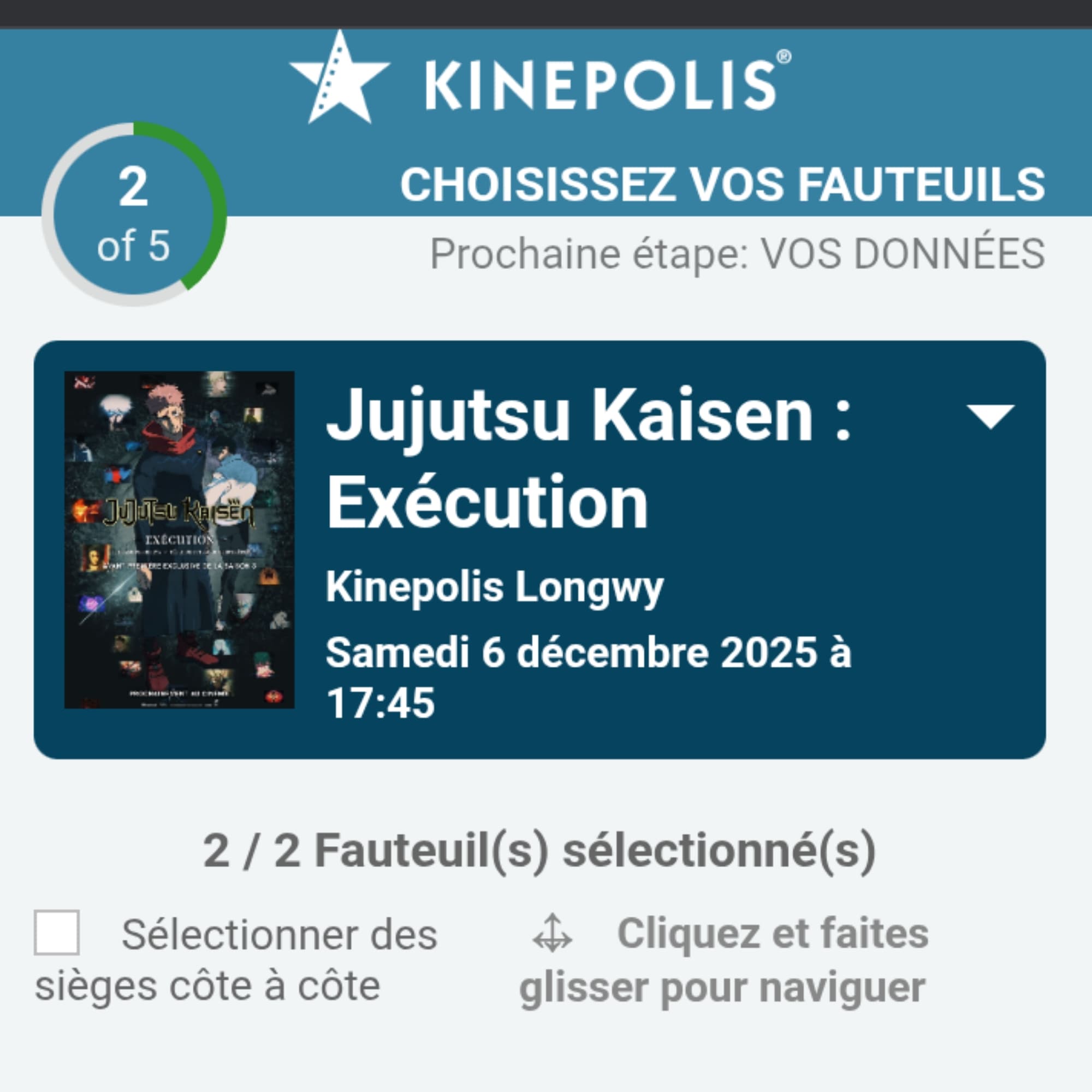 Film jjk 06/11/2025 - Jujutsu Kaisen cosplay photoshoot cover