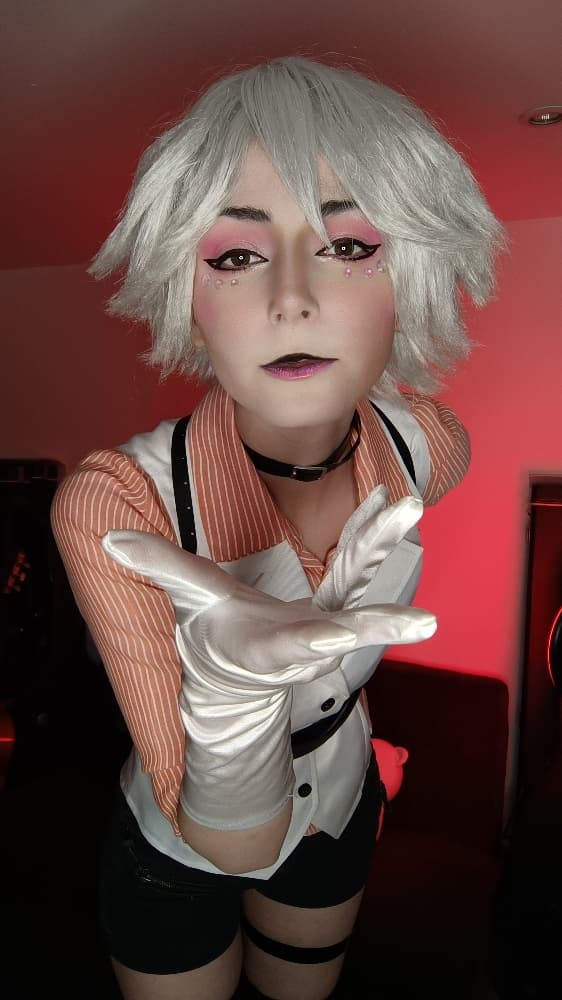 Angel Dust humain - Photo 1