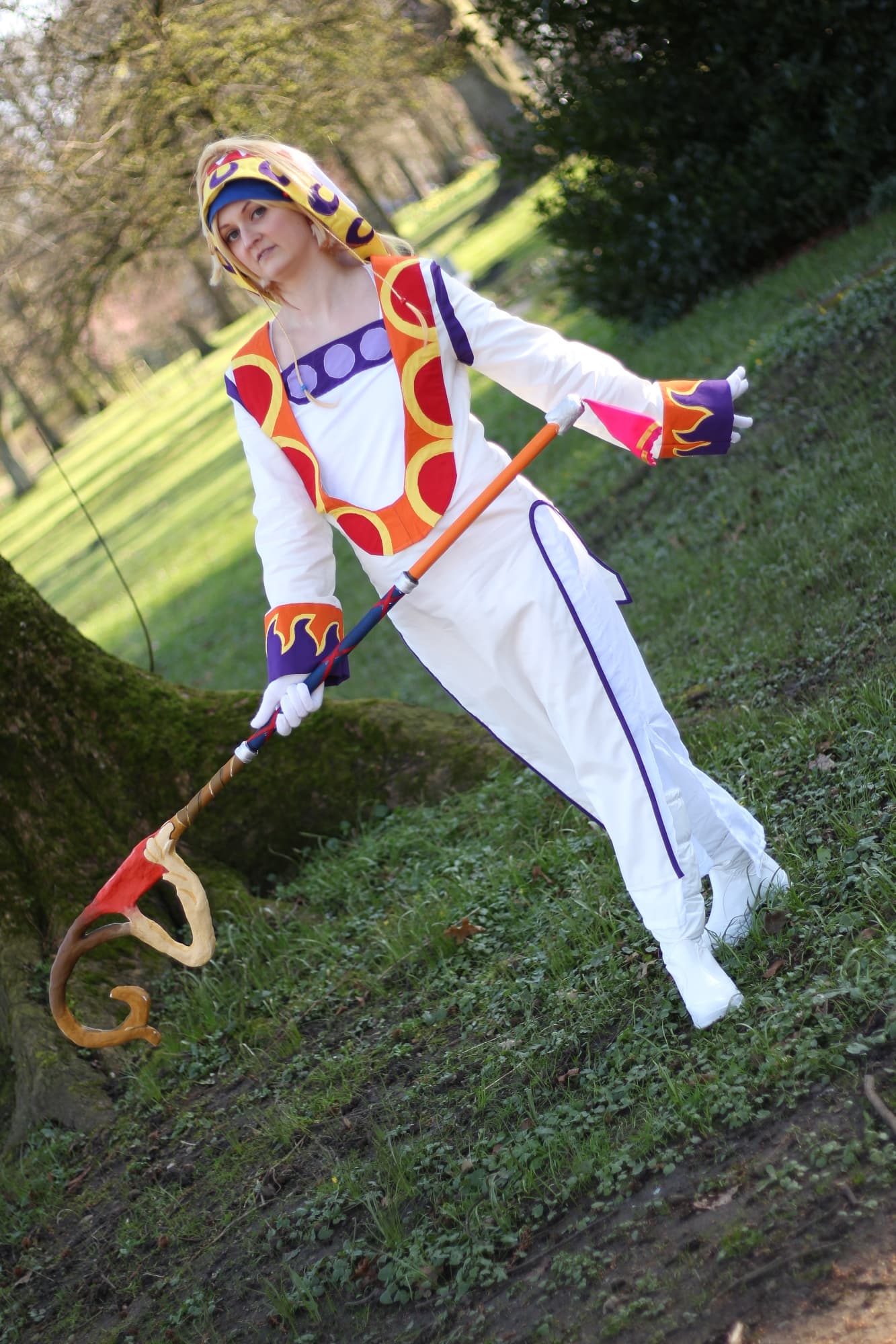 Rikku - Whitemage - Photo 17