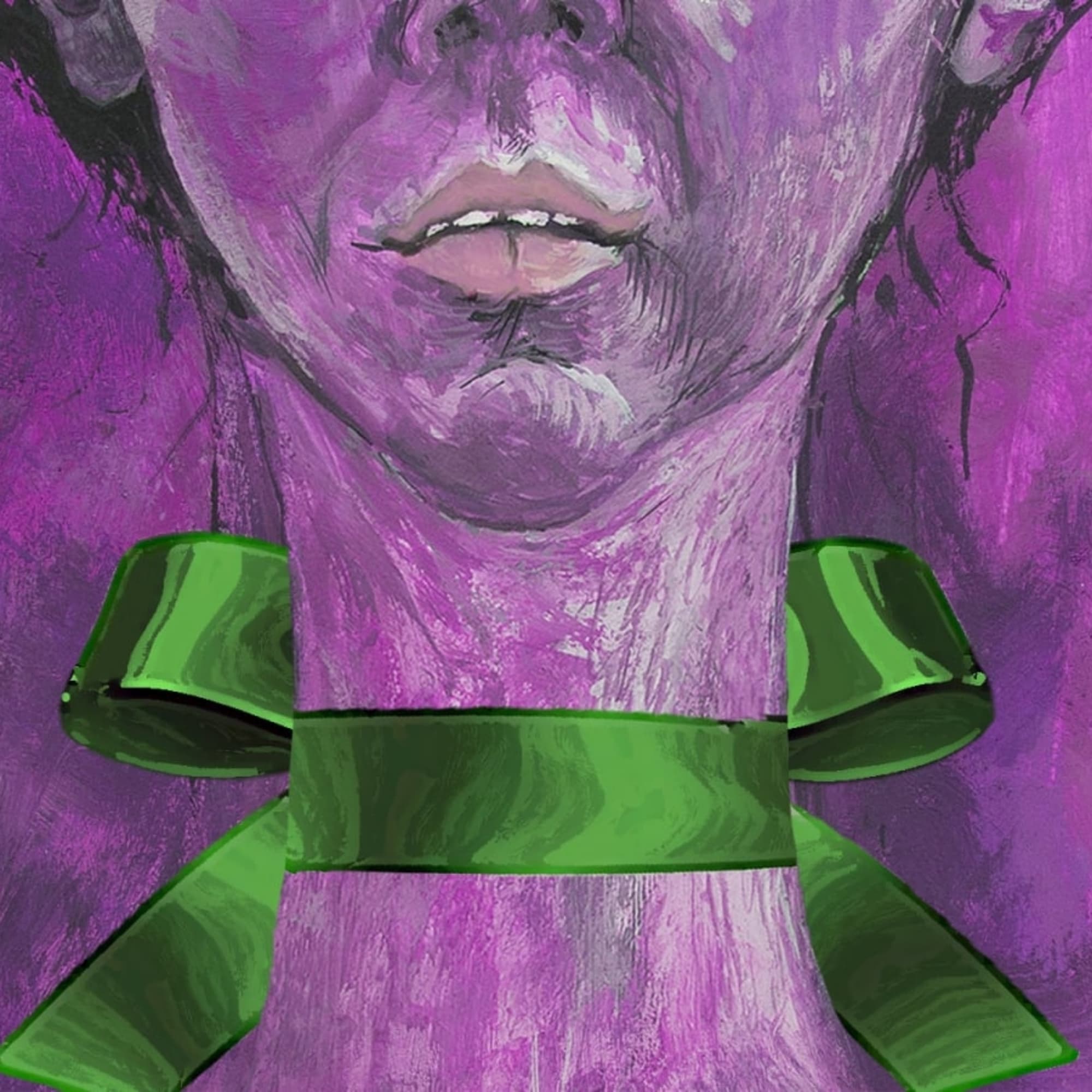 Green ribbon ♀️(♂️)