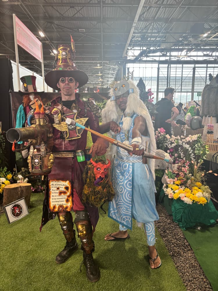 Japan expo paris - Photo 16