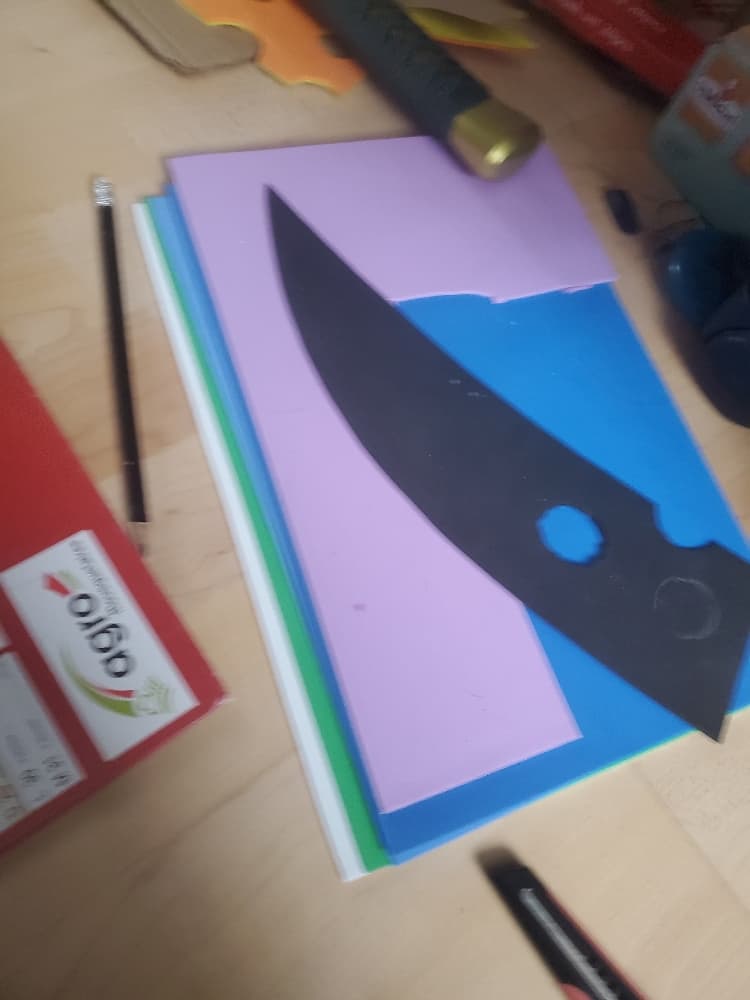 2ème étape : mousse - Photo 3