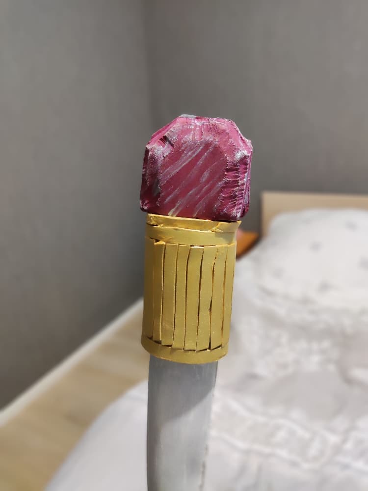 Épée Raphtalia mouss - Photo 33