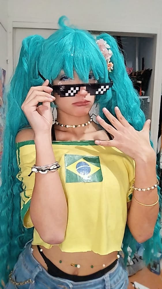 Miku Brazil 🇧🇷 - Photo 3