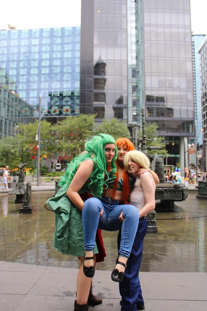 Nami/Zoro/Sanji - Photo 11