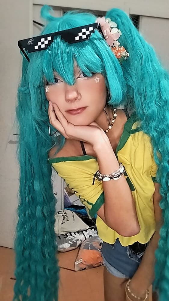 Miku Brazil 🇧🇷 - Photo 1