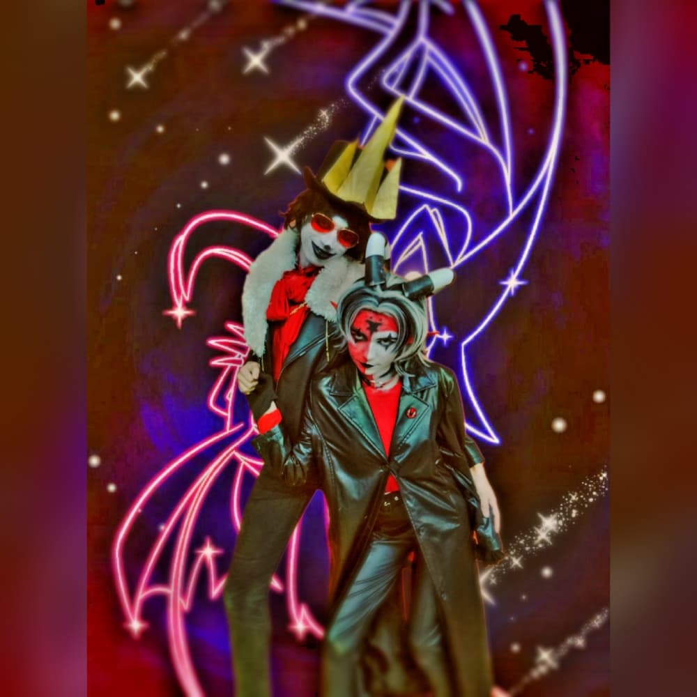 Duo Stolitz amical ! - Photo 2