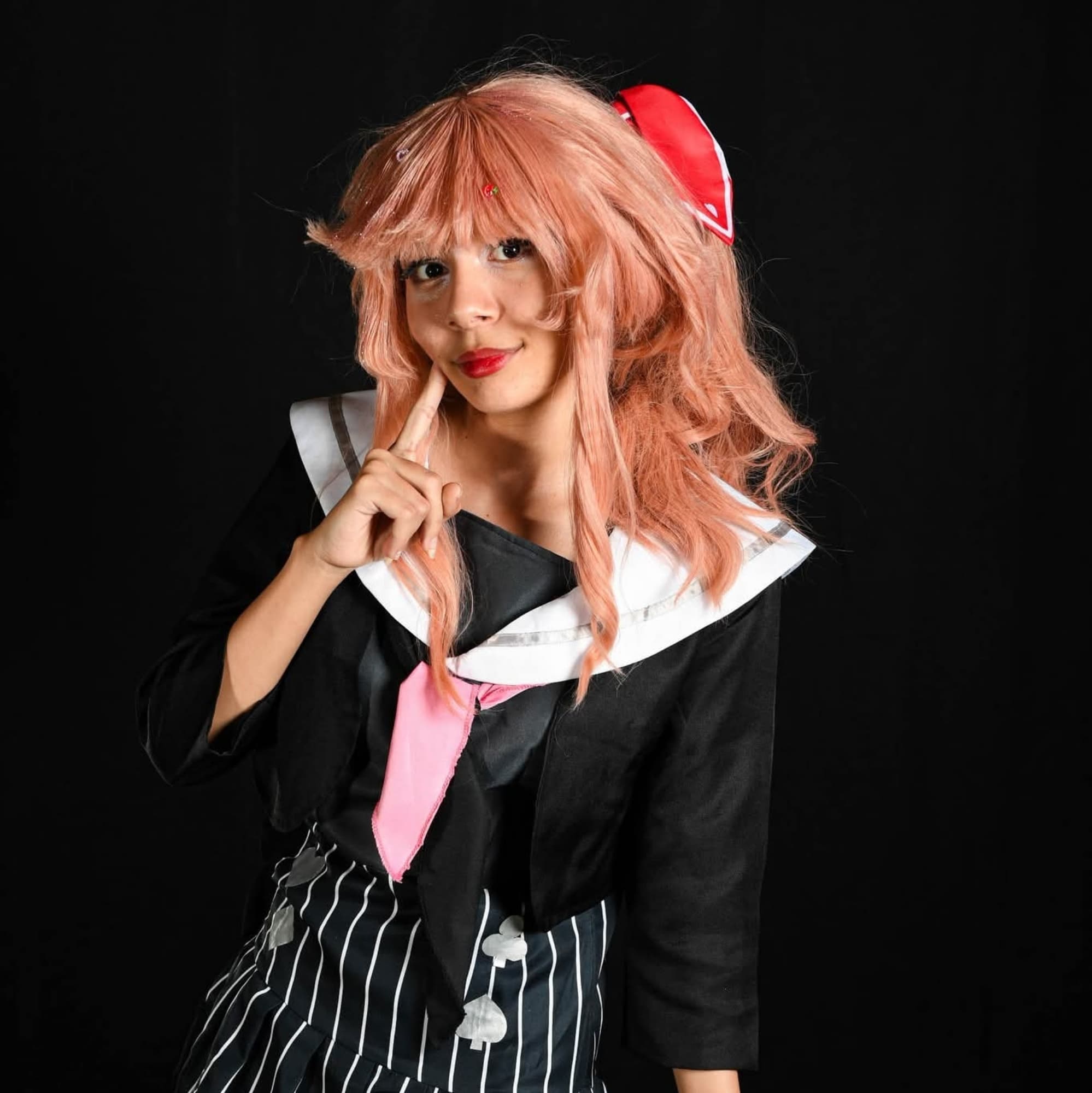 Mizuki / Mizuena  - Vocaloid cosplay photoshoot cover