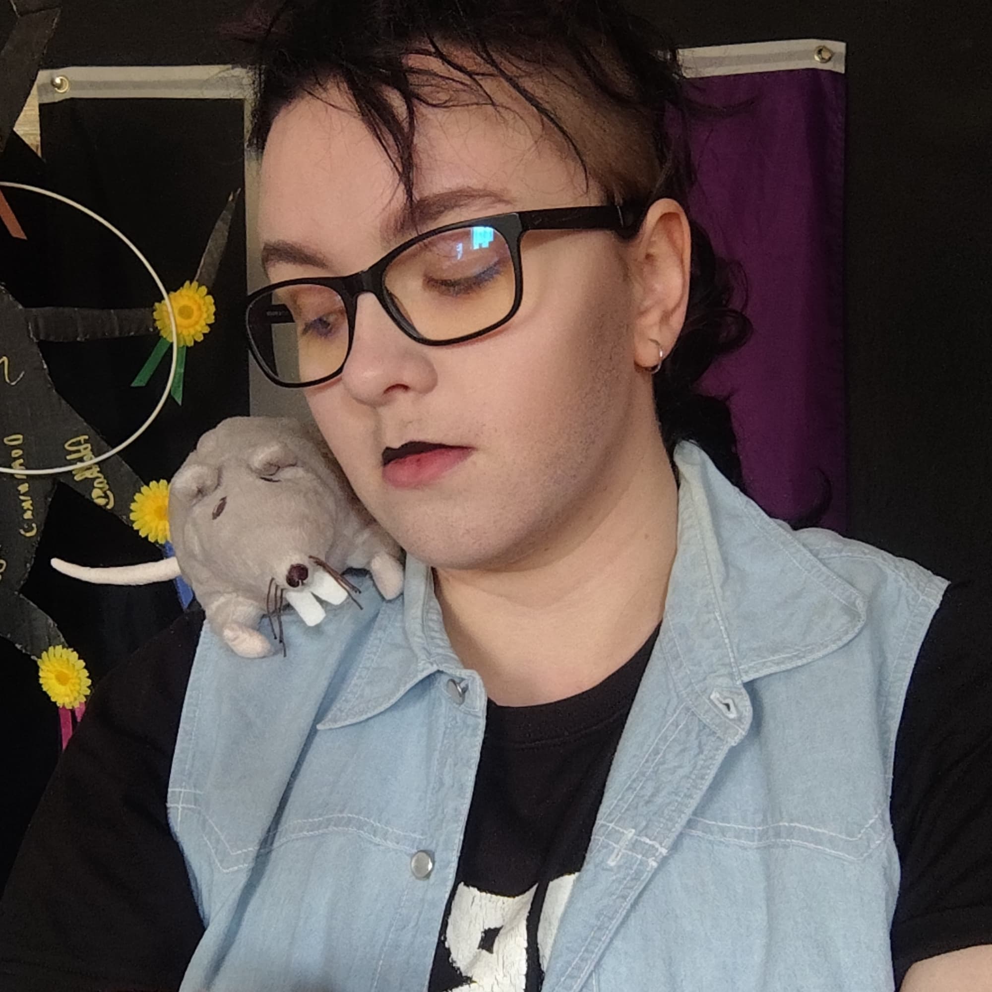 Unsorted cosplay photoshoot cover