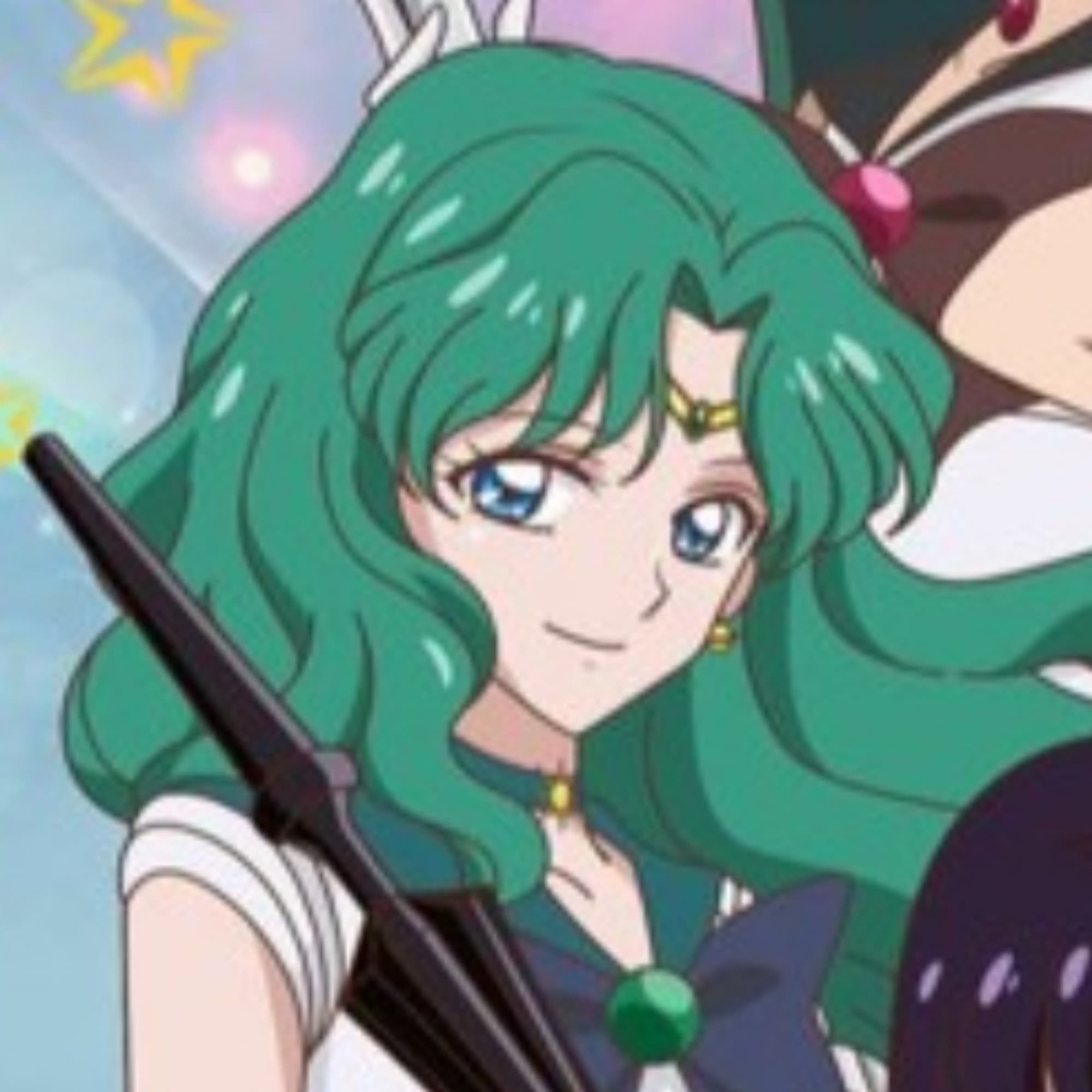 Sailor Neptun, Michiru Kaioh