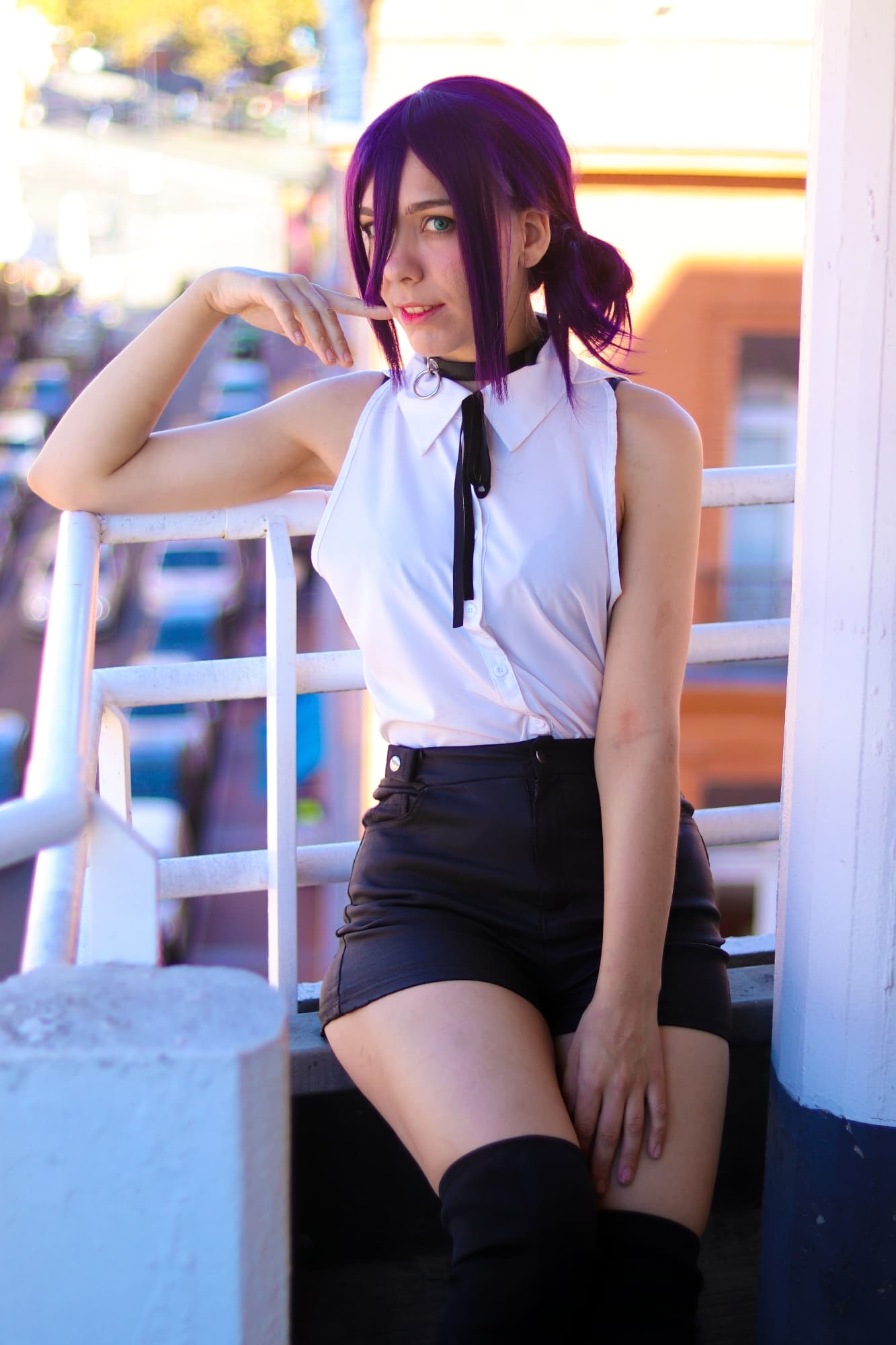 Reze-chainsaw man - Photo 15