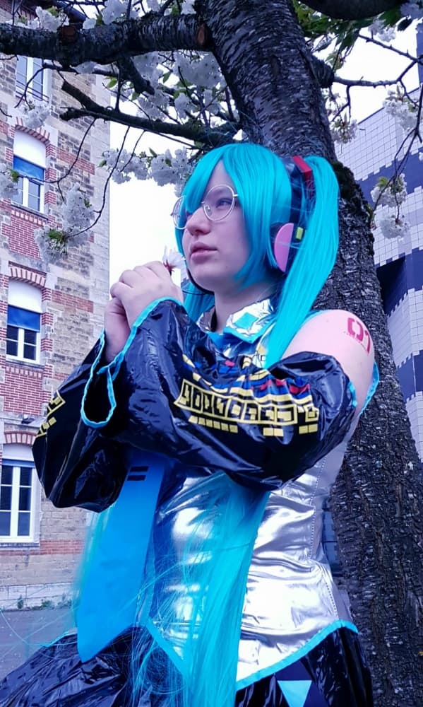 Hatsune miku  - Photo 10