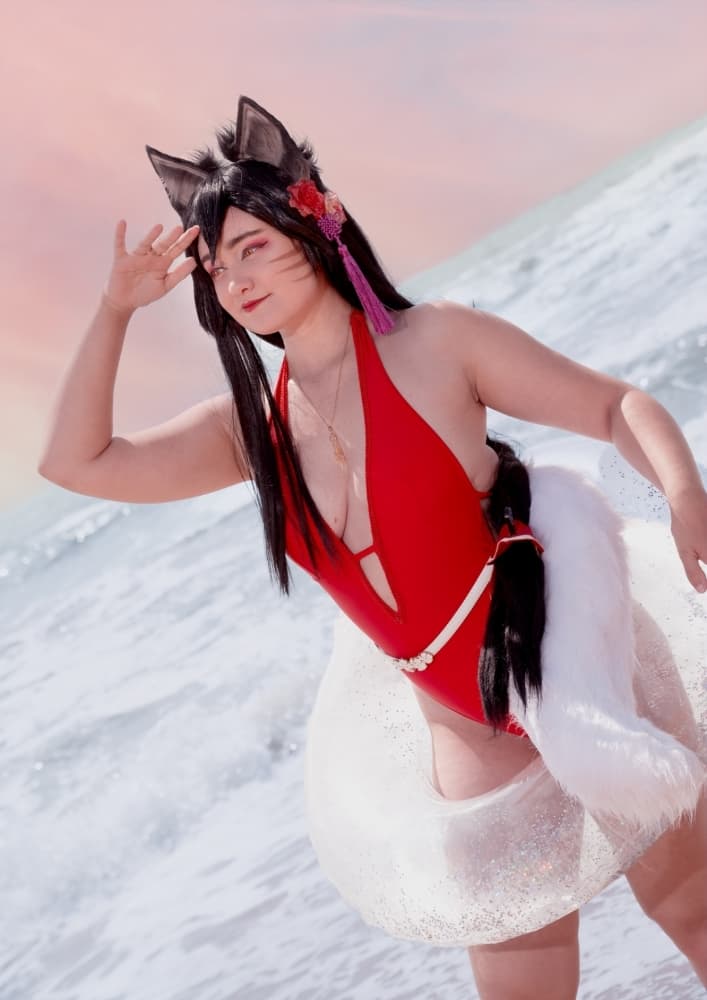 Ahri pool party 2024 - Photo 2