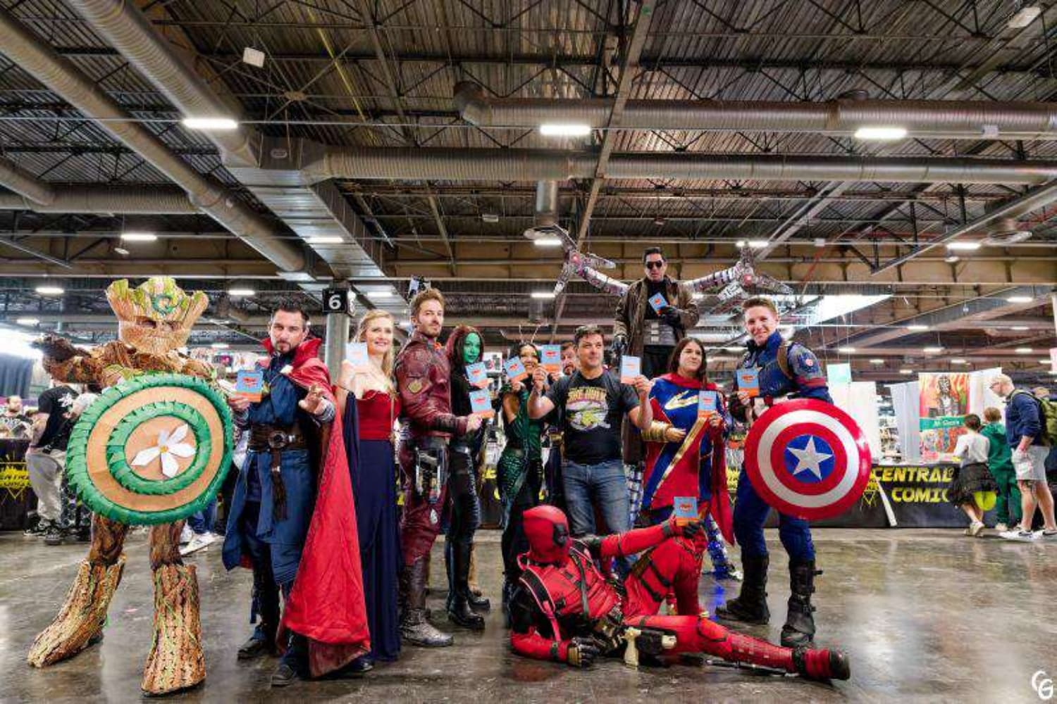 Photos cosplays  - Photo 18