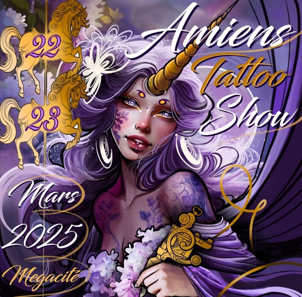 Tattoo show