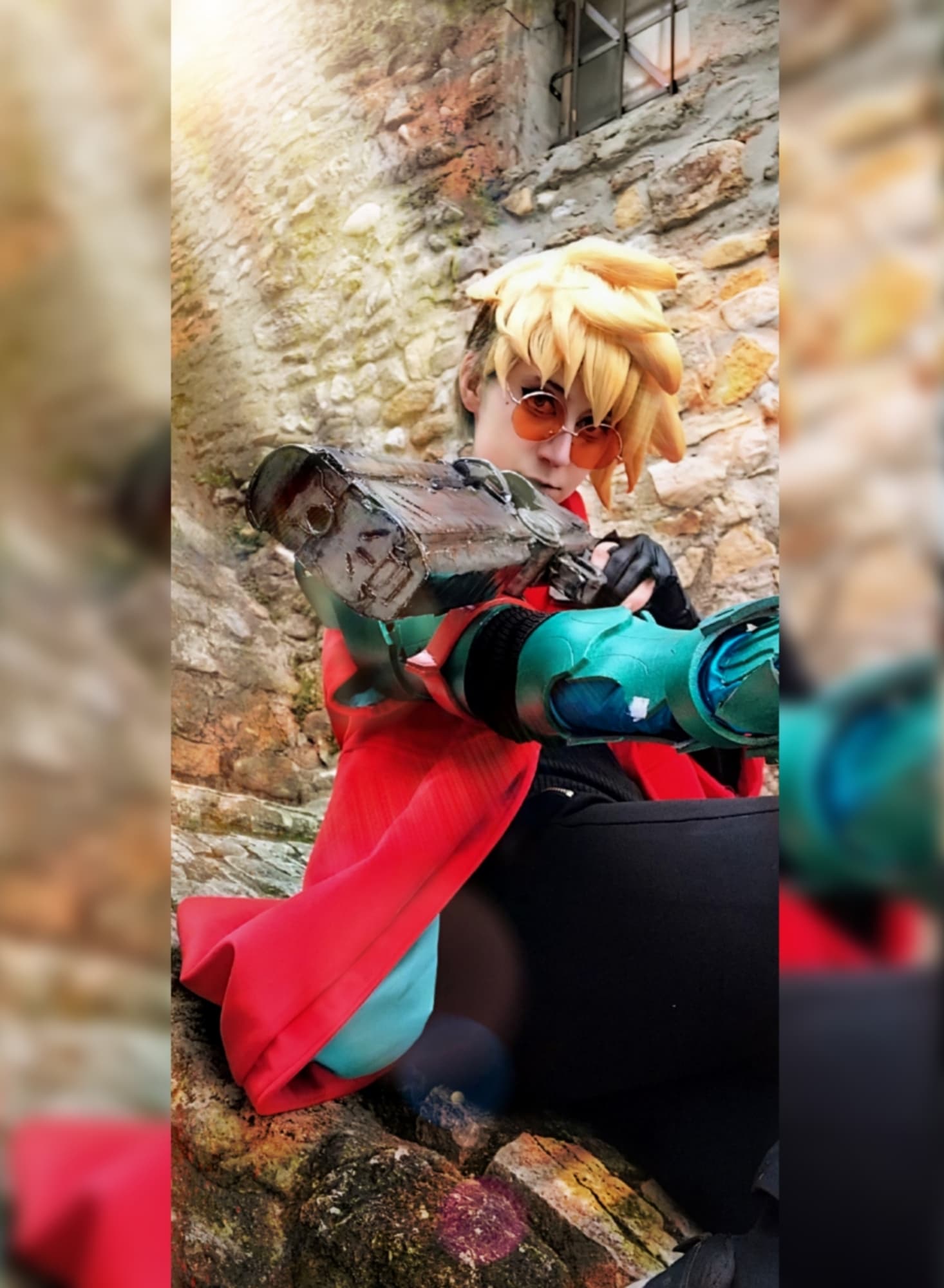 Vash The Stampede  - Photo 36