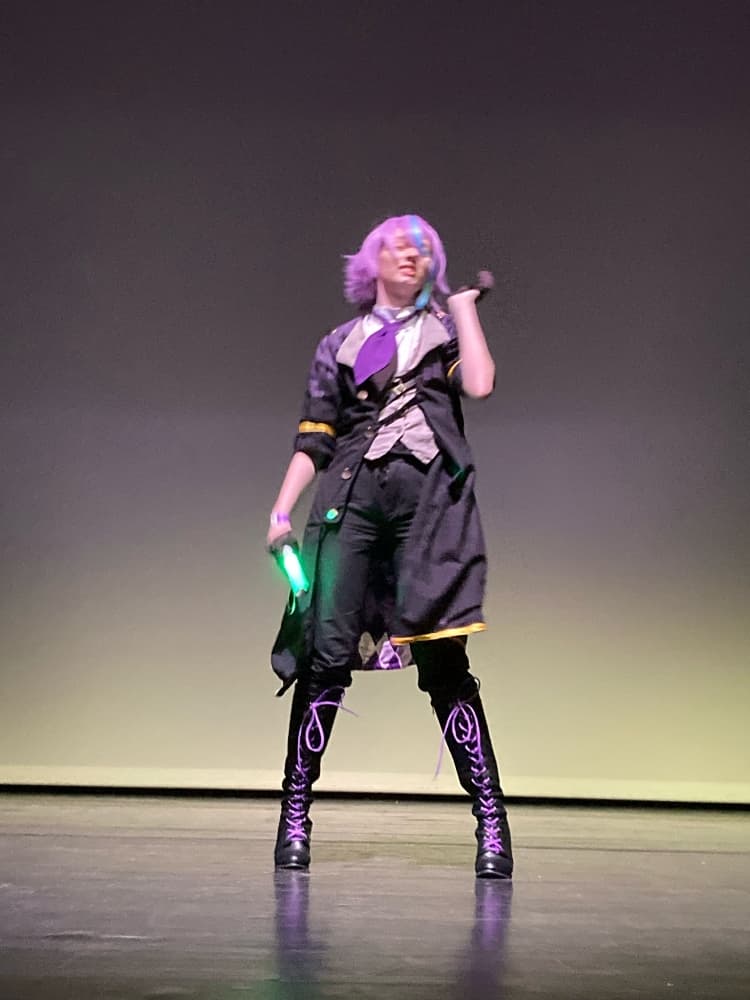 Rui Kamishiro scène - Photo 3