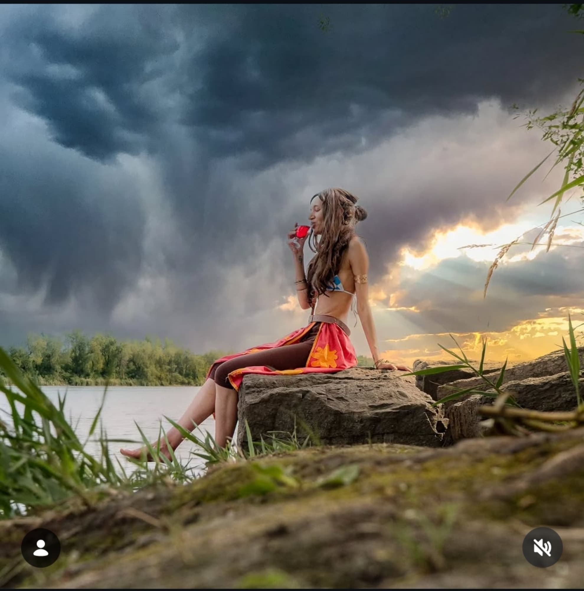 MeetUp cosplay beach - Photo 5