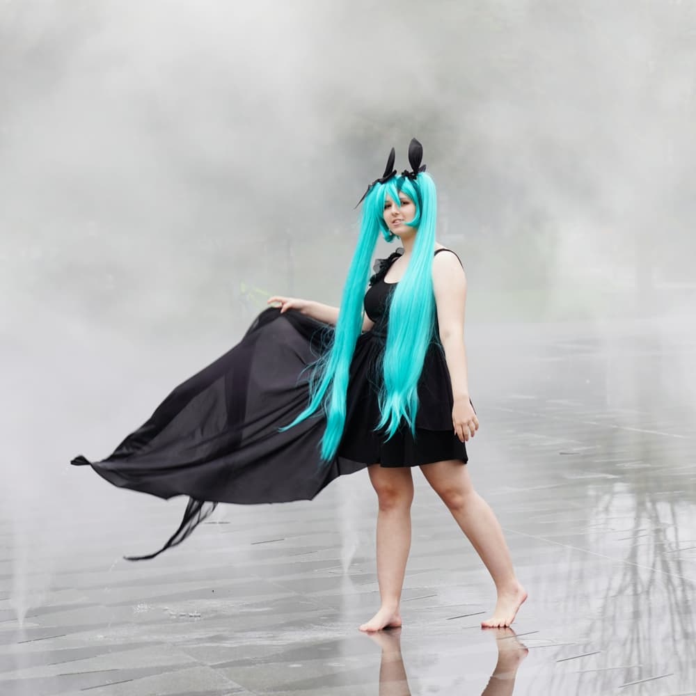 Miku shinkai shoujo  - Photo 1