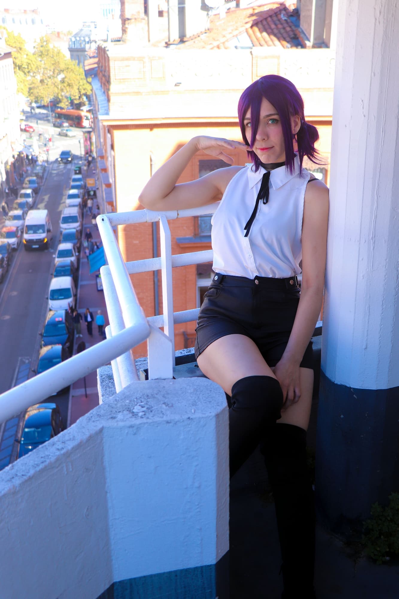 Reze-chainsaw man - Photo 1