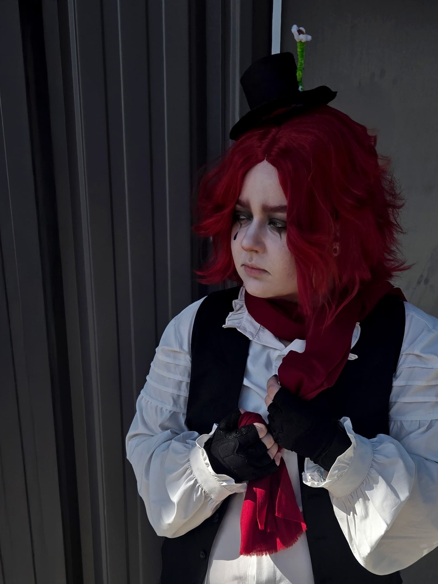 Weeping Clown - Photo 1