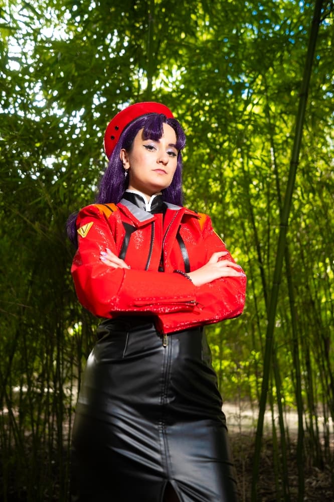 Misato Katsuragi - Photo 7