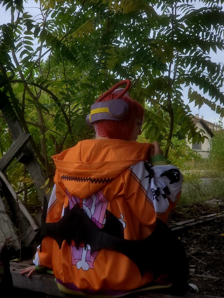 Uta halloween 2023🎃  - Photo 5