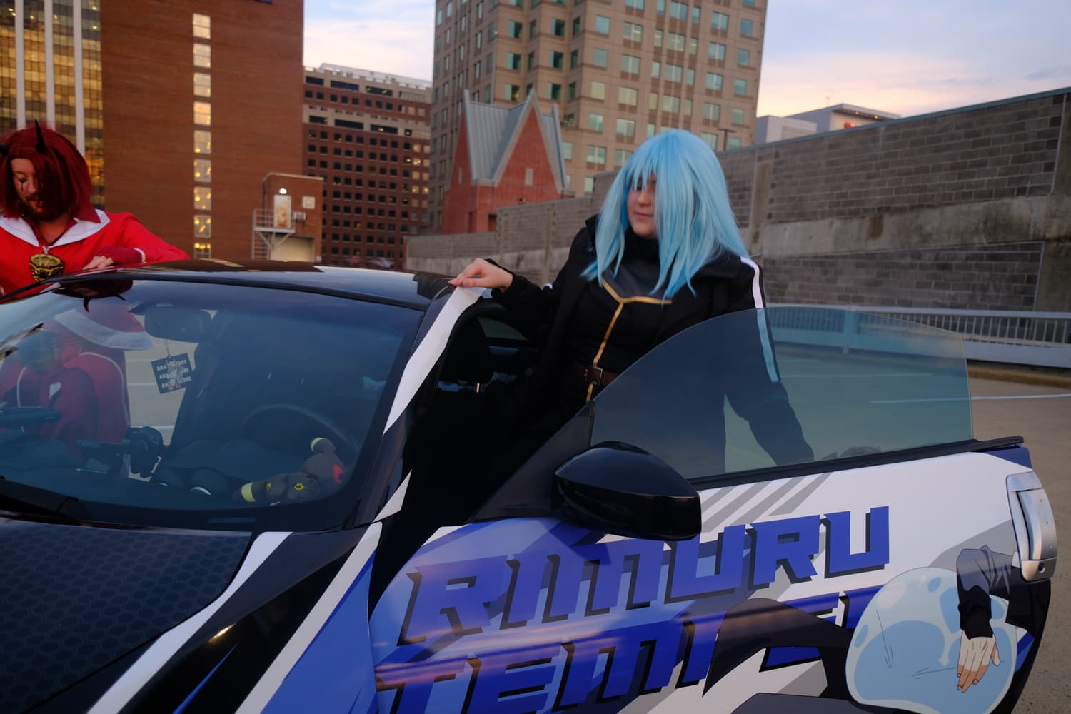 Rimuru Itasha - Photo 9