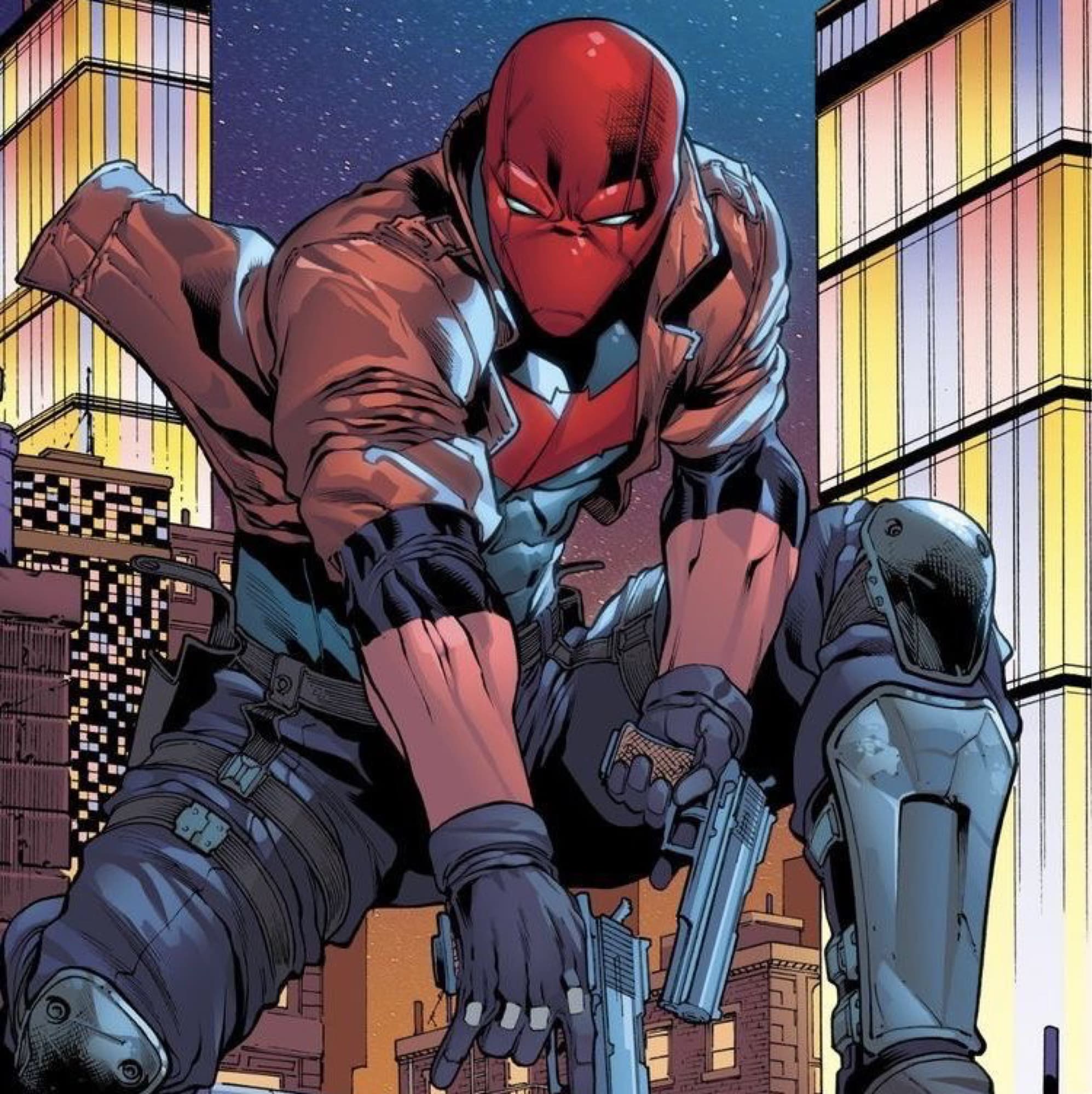 Red Hood 