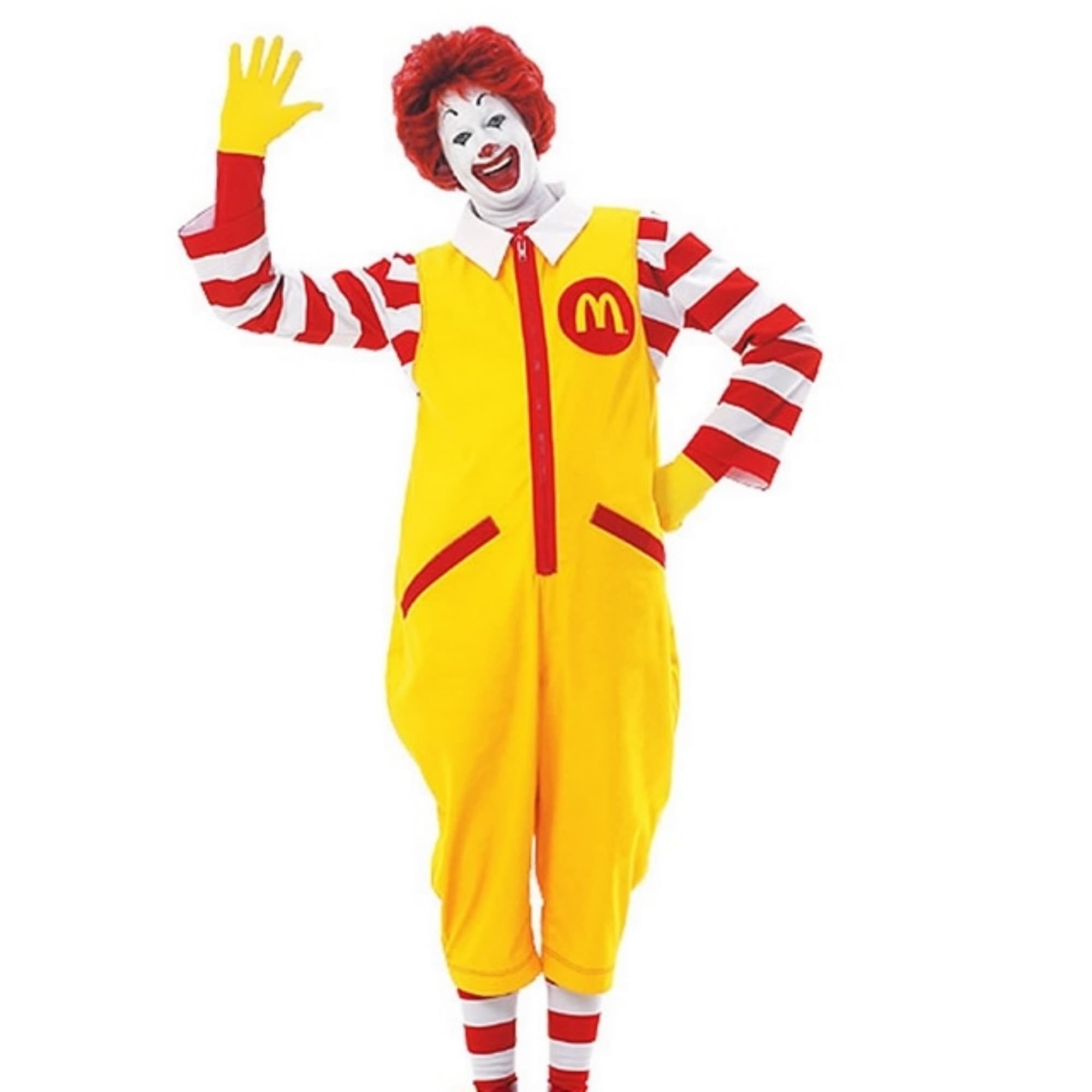 Ronald McDonald 