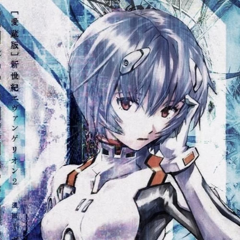 Rei Ayanami