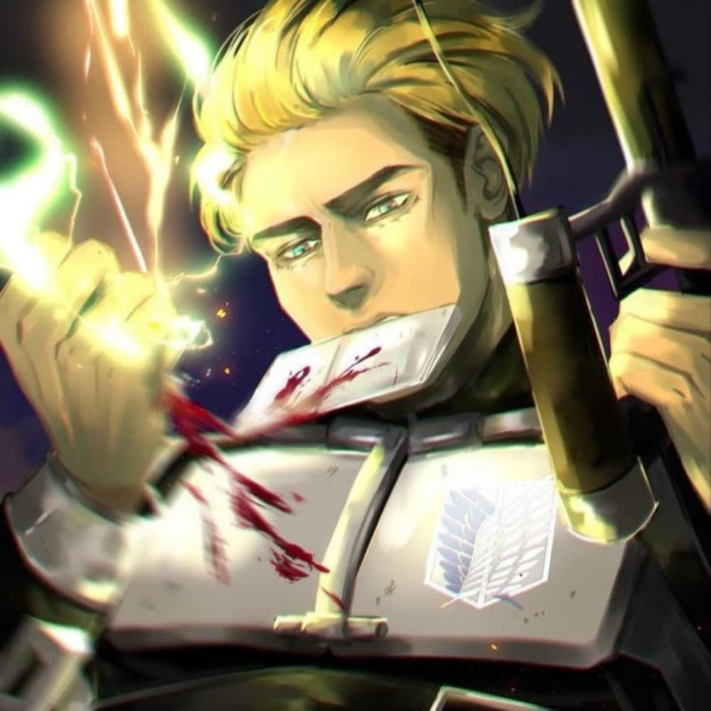 Erwin (season 4 version