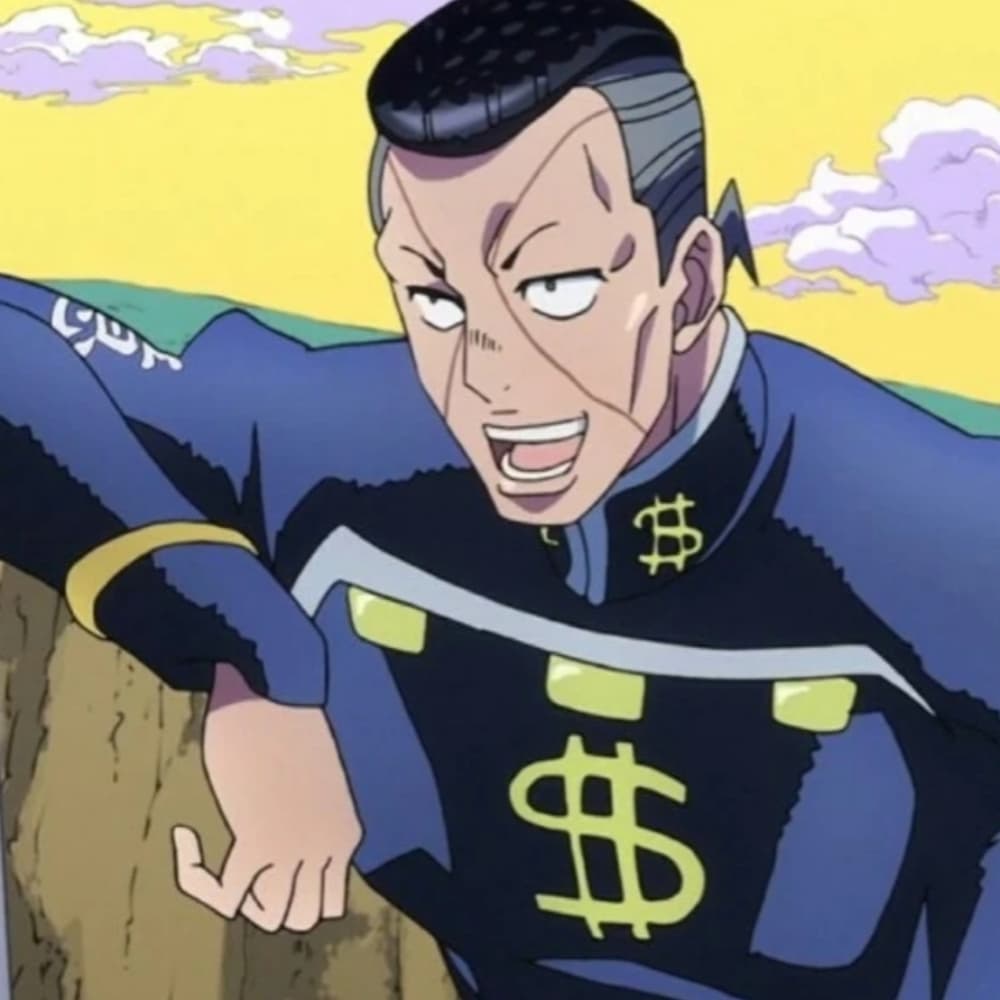 Okuyasu female ver.