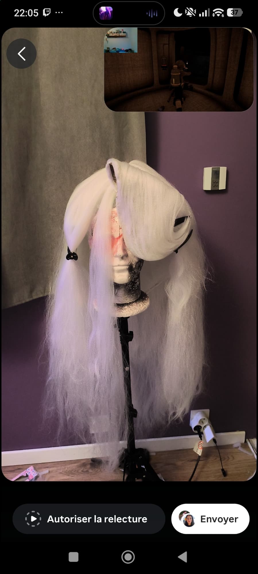 Création angel dust  - Photo 18