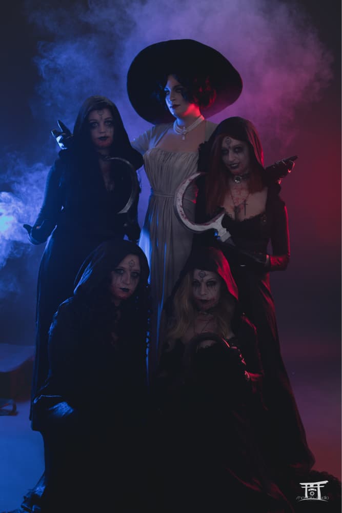 Resident Evil (Cassandra) - Photo 8