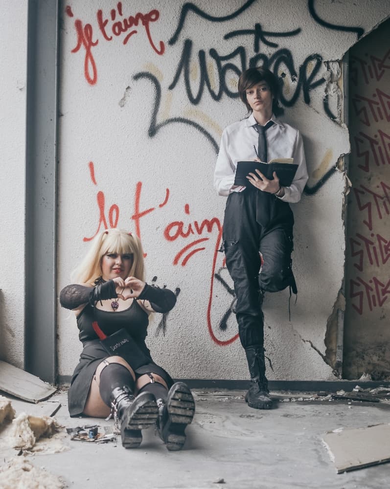 Misa et light-shoot  - Photo 4