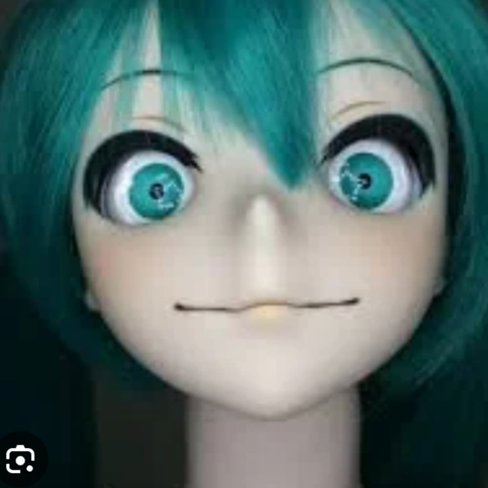 Hatsune Miku Creepy