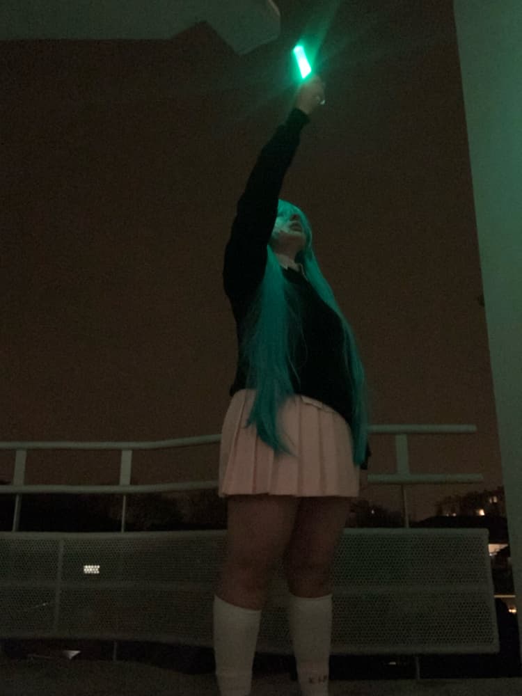 Shooting Miku - Photo 4