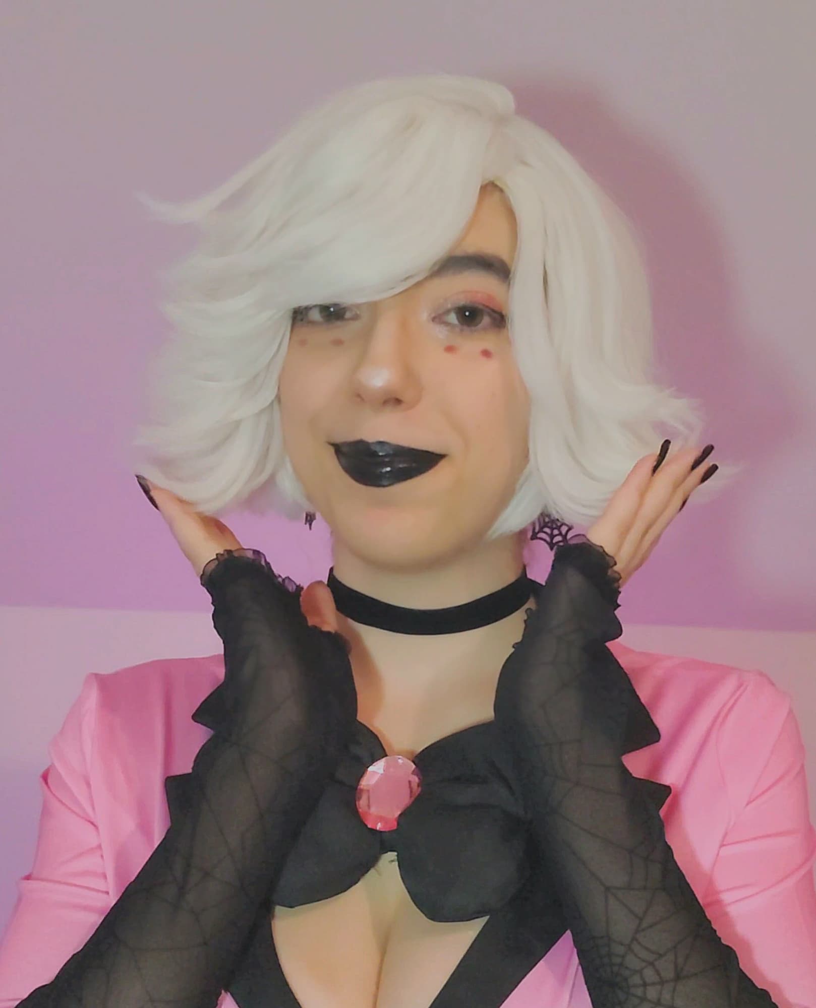 Angel Dust 🩷🤍 - Photo 3