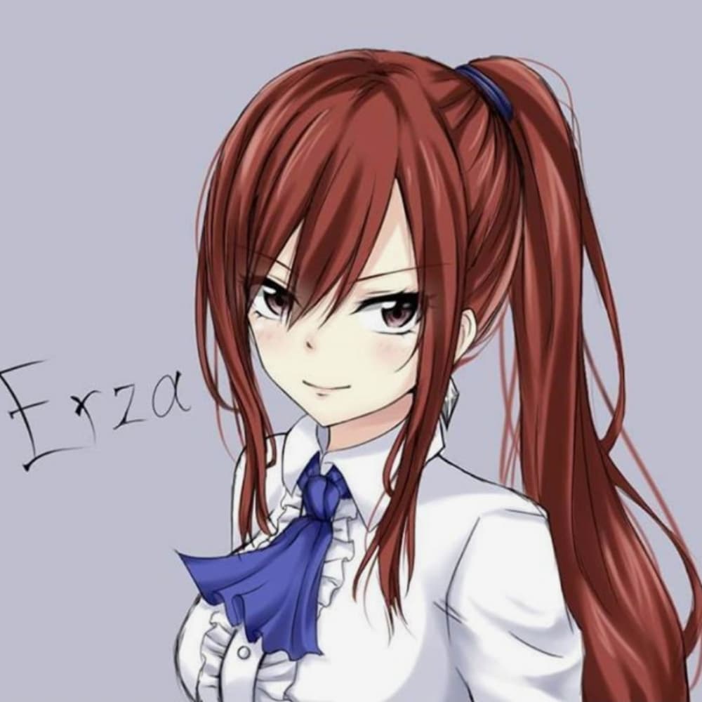 Erza Scarlet 