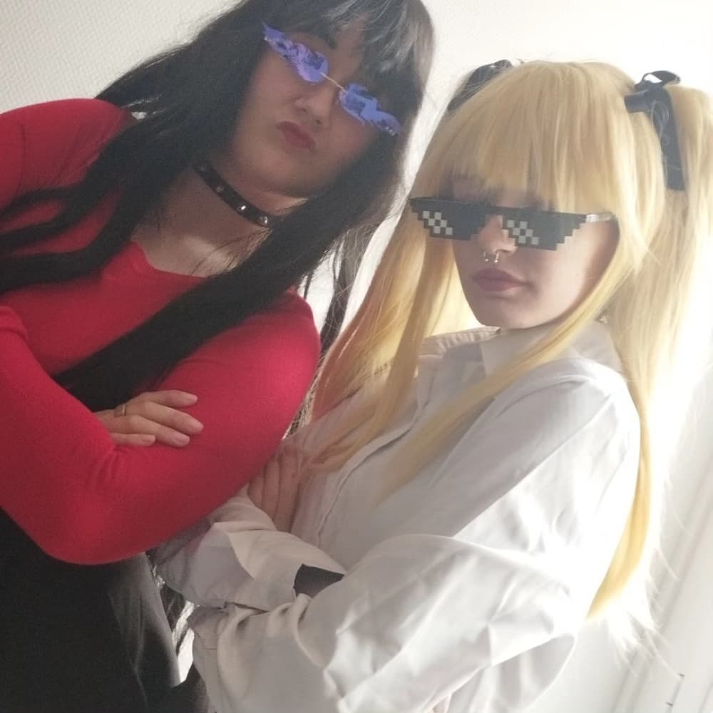 Yumeko xMary - Photo 8