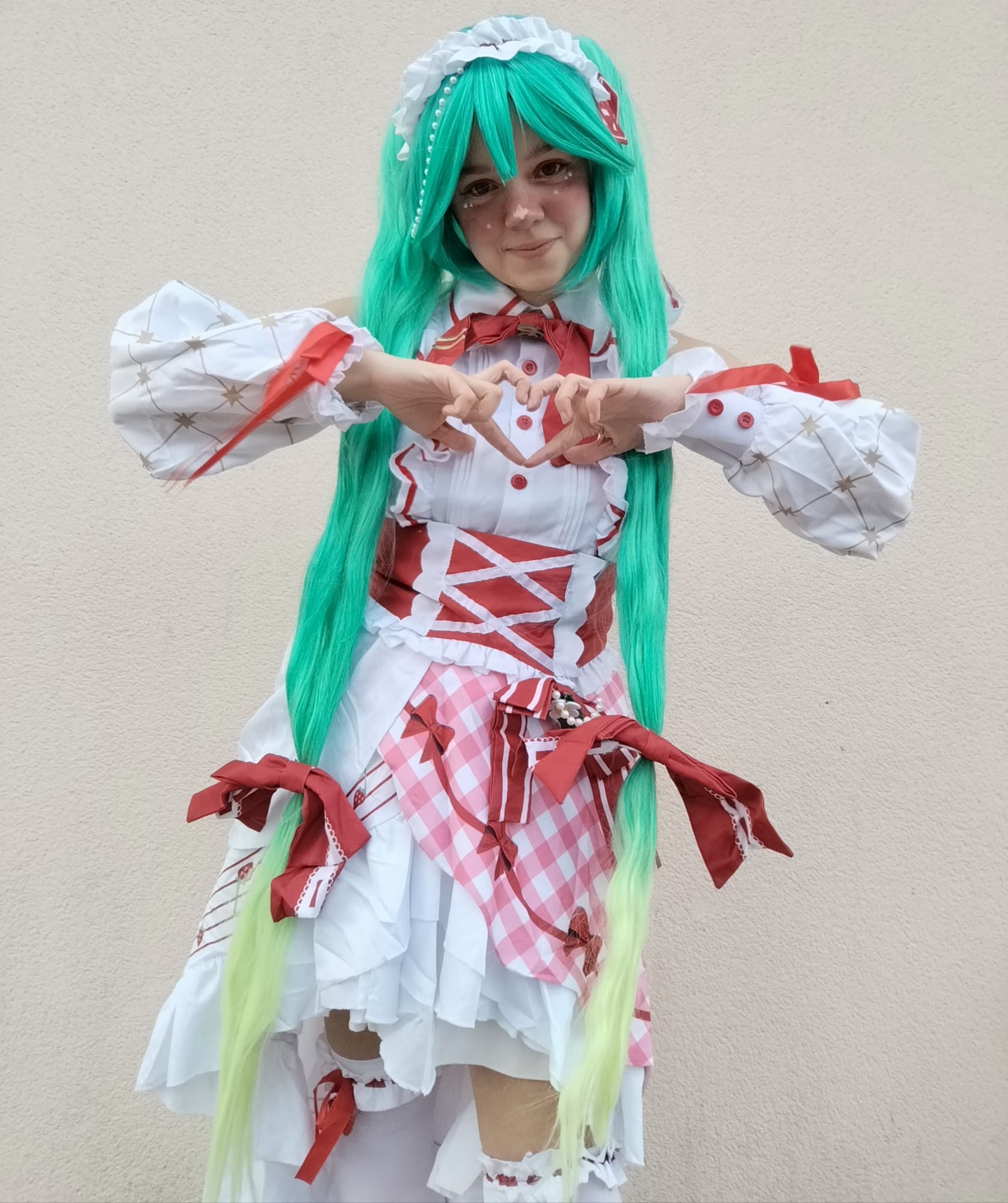 Strawberry Miku 🍓💚 - Photo 14