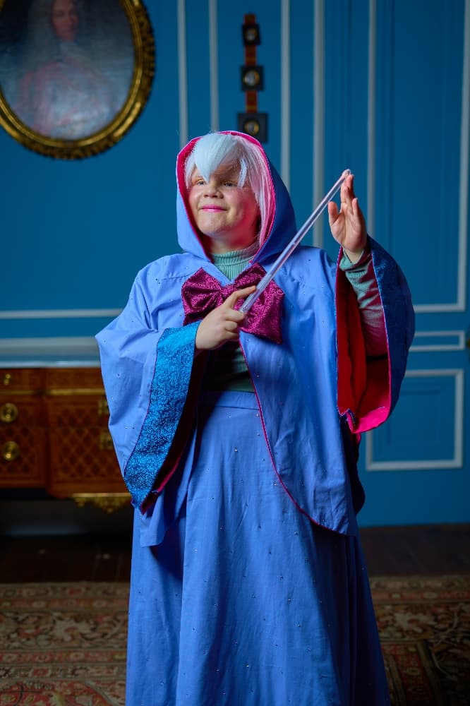 Marraine Cendrillon  - Photo 4