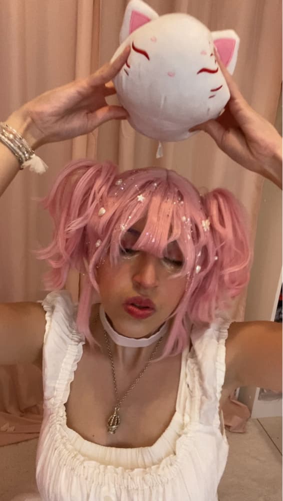 Madoka figure remake - Photo 30