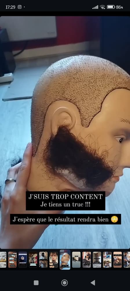 Wolvi craft barbe - Photo 4