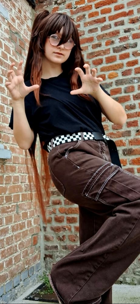 Hu tao casual - Photo 1