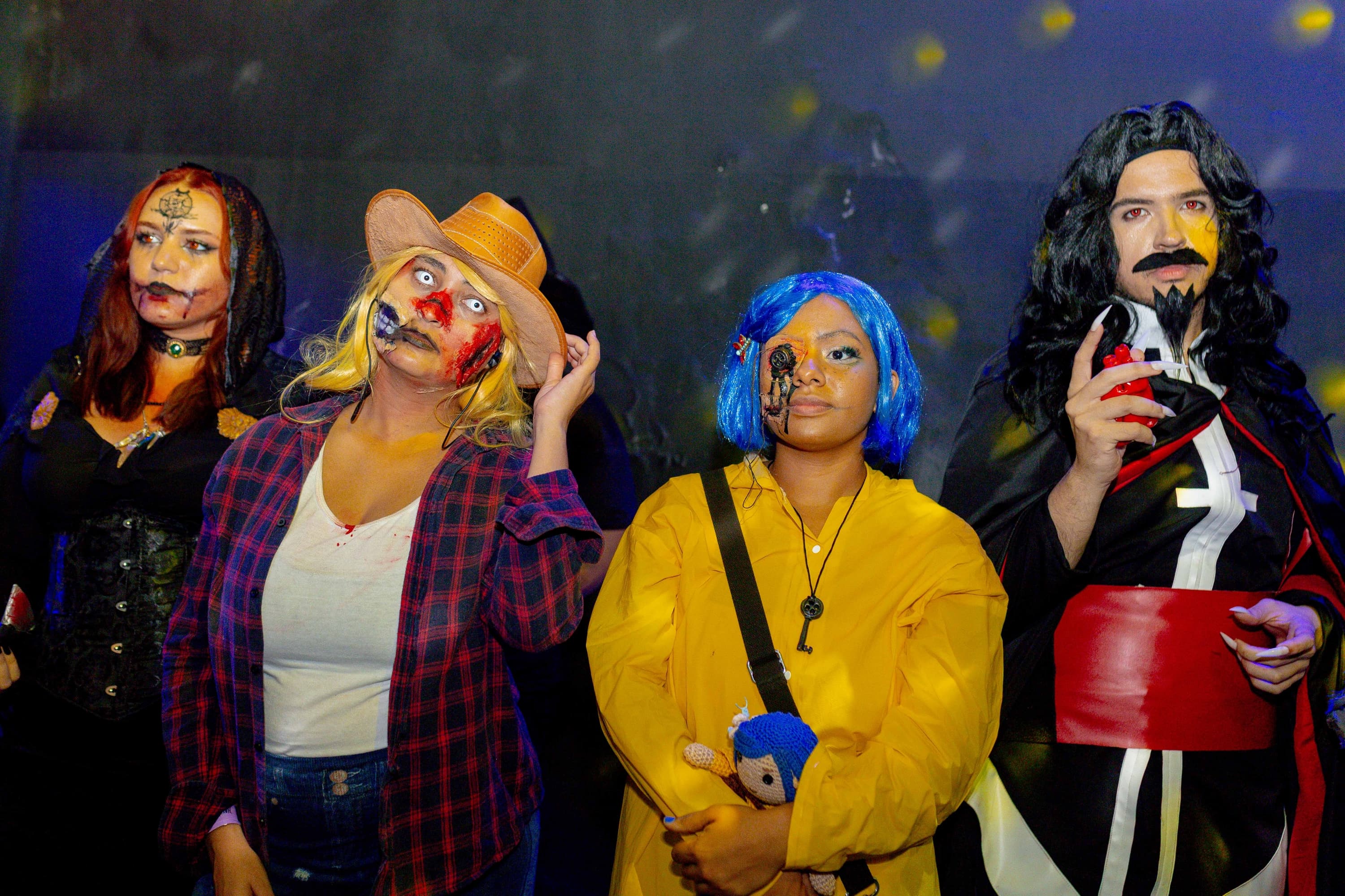 Halloween Cosgeek 25 - Photo 5