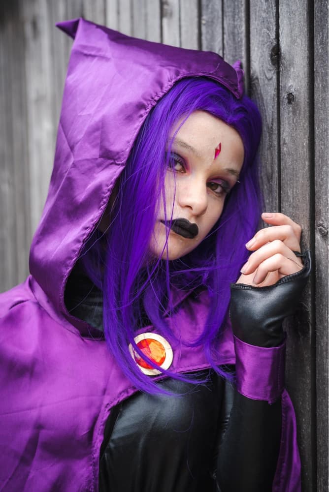 Raven☠︎ - Photo 11