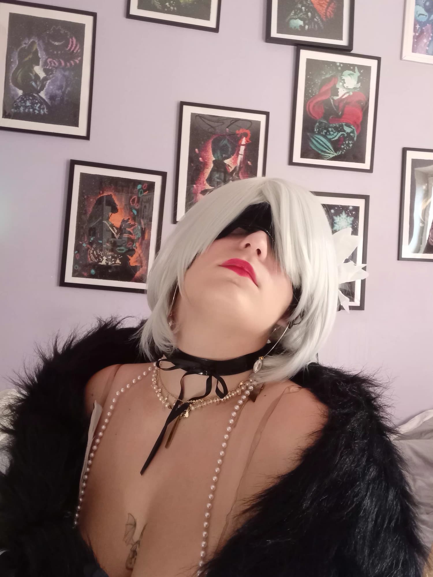 2b nightdress v1 - Photo 5